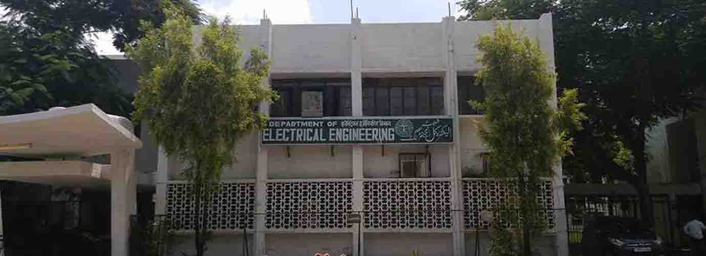 Electrical Engineering Department, ZHCET